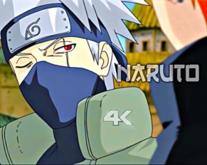 KAKASHI HATAKE TWIXTOR