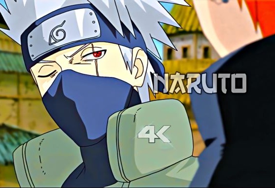 KAKASHI HATAKE TWIXTOR