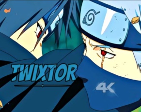 ITACHI AND KAKASHI TWIXTOR