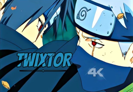 ITACHI AND KAKASHI TWIXTOR