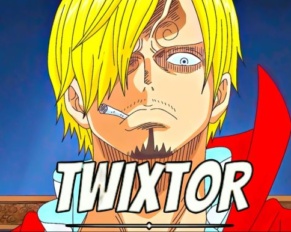 sanji twixtor