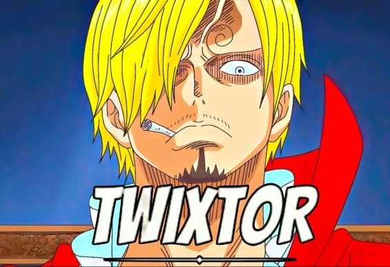 sanji twixtor