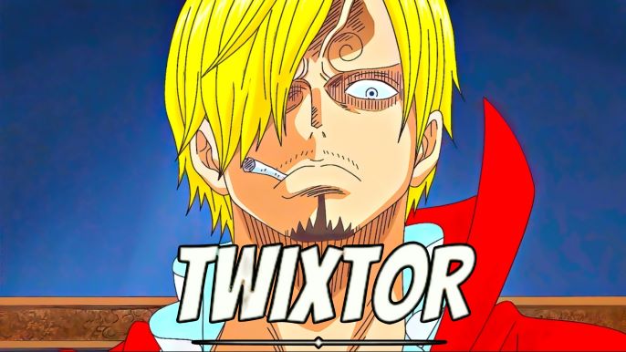 sanji twixtor