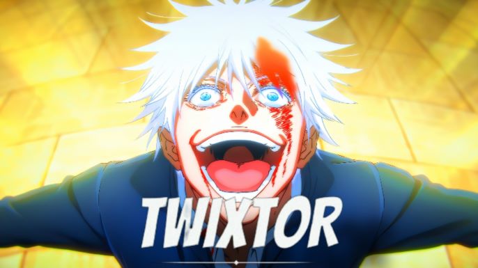 GOJO SATORU TWIXTOR