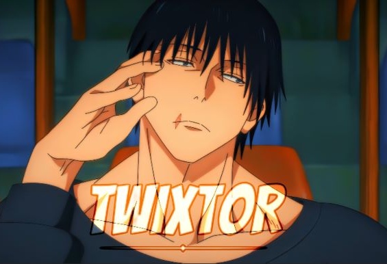 TOJI FUSHIGURO twixtor