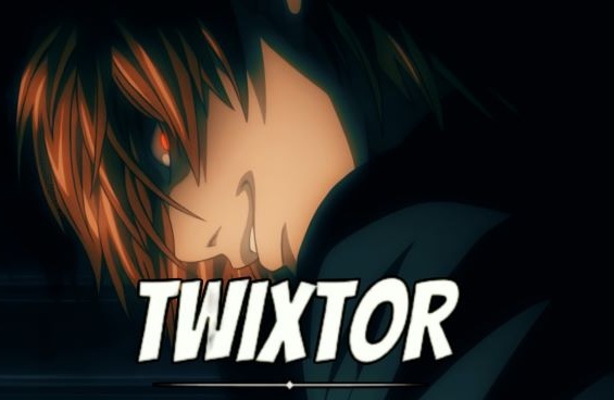 Light Yagami Twixtor