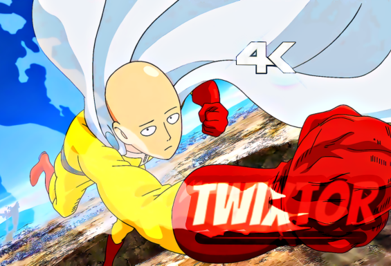 ONE PUNCH MAN TWIXTOR