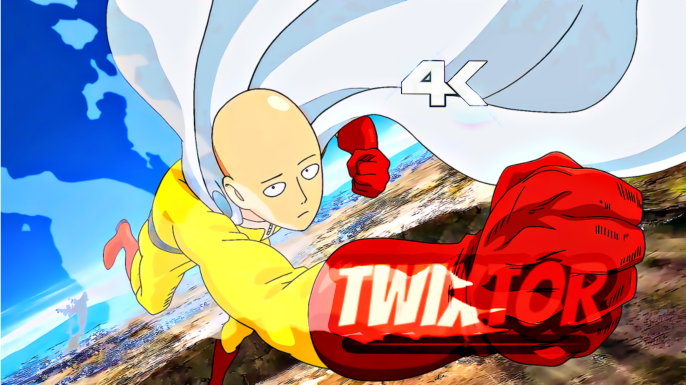 ONE PUNCH MAN TWIXTOR