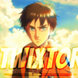 EREN YEAGER TWIXTOR/ATTACK ON TITAN