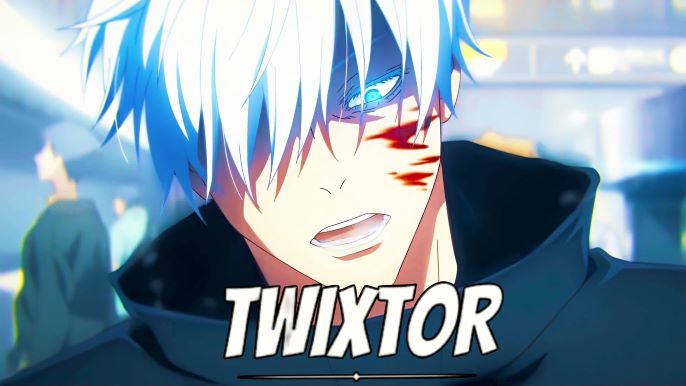 JUJUTSU KAISEN TWIXTOR