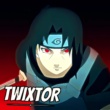 Itachi Twixtor [4K] | Naruto Twixtor