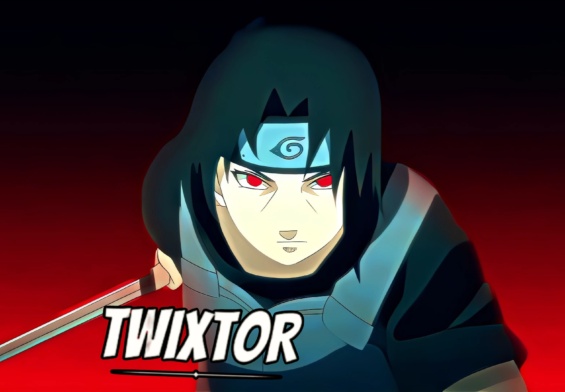 itachi twixtor