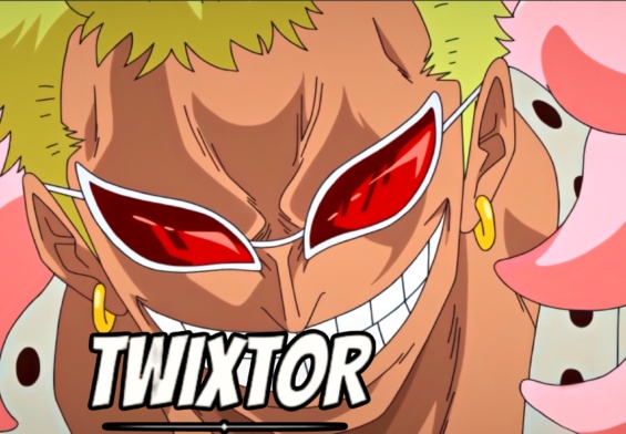 doflamingo twixtor