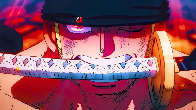 zoro vs king twixtor