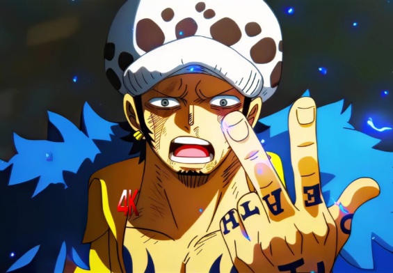 TRAFALGAR LAW TWIXTOR