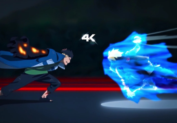 BORUTO VS KAWAKI TWIXTOR