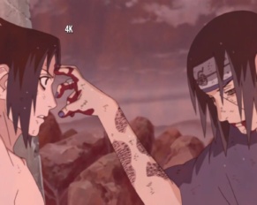 itachi death clip