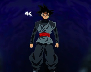 BLACK GOKU TWIXTOR