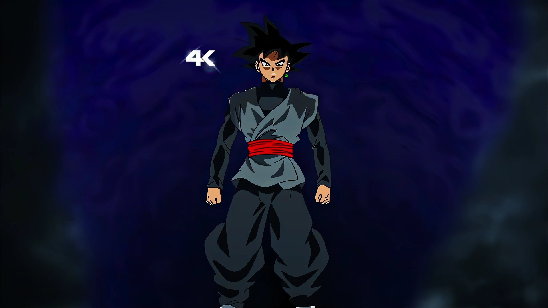 BLACK GOKU TWIXTOR