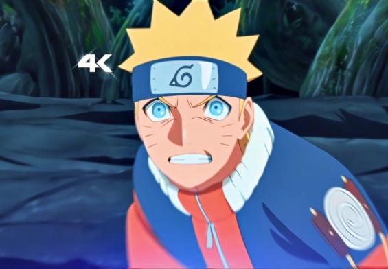 Boruto Twixtor 4K