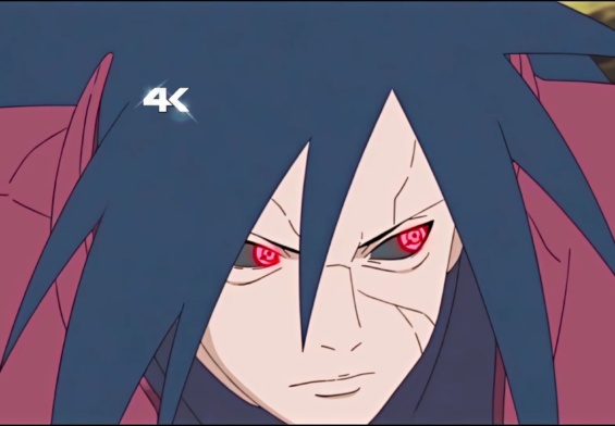 Madara Uchiha Twixtor