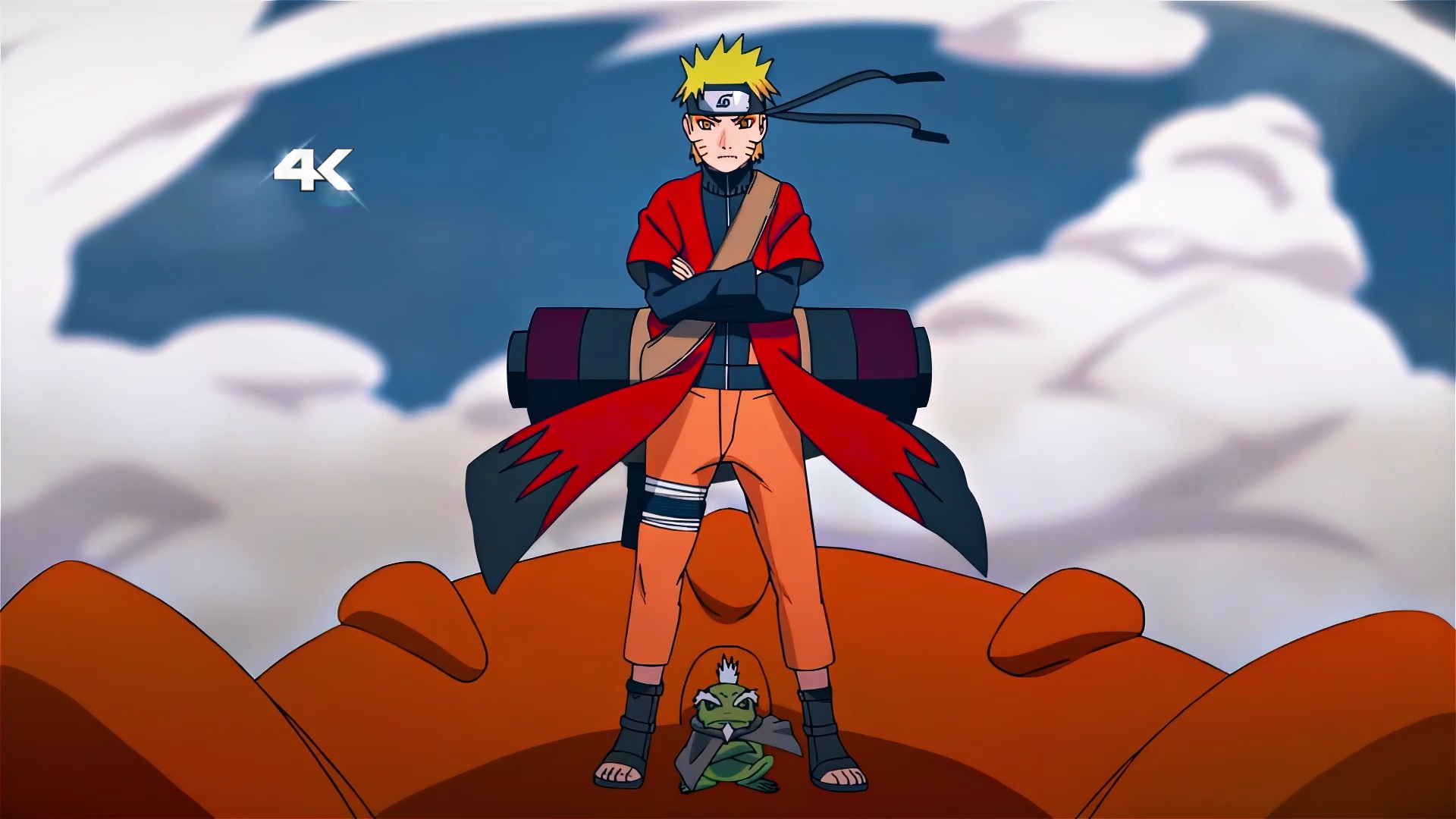 Naruto Uzumaki Twixtor