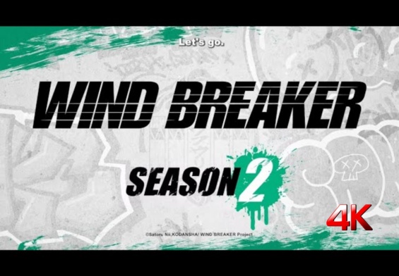 Wind Breaker Season 2