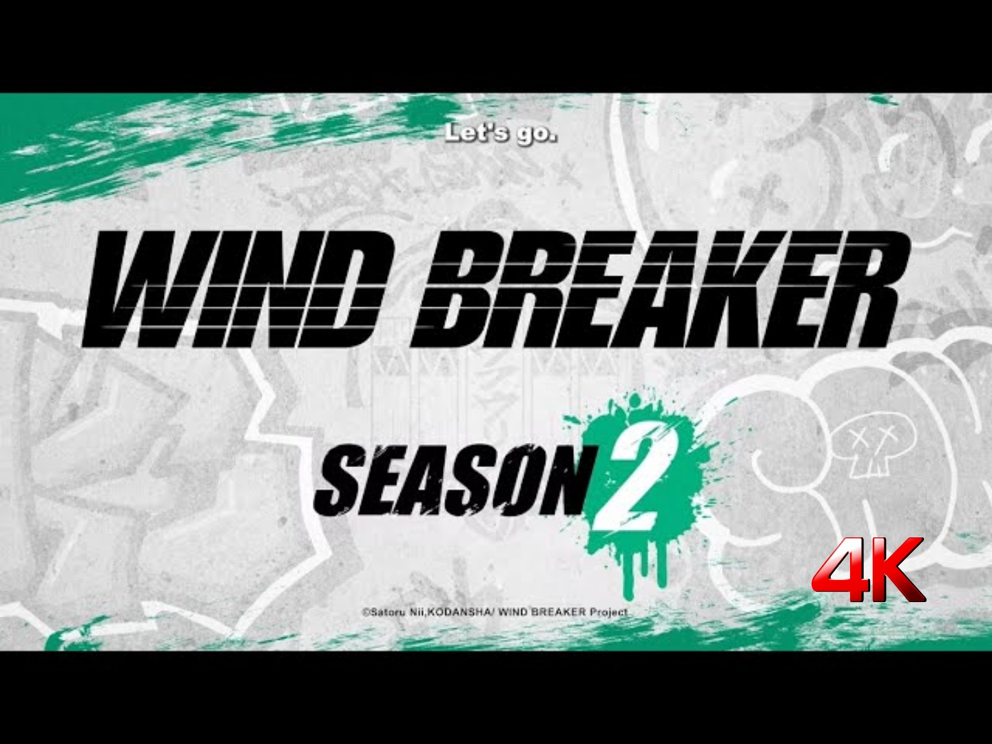 Wind Breaker Season 2