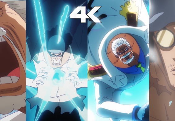 Garp vs Kuzan Twixtor