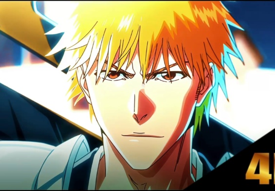 Bleach 20th Anniversary Remake Twixtor