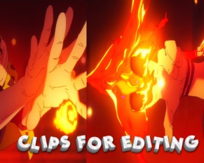 Sukuna vs Jogo Clips For Editing