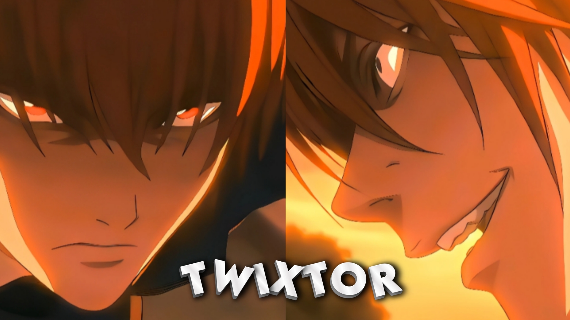 Light Yagami vs L Twixtor