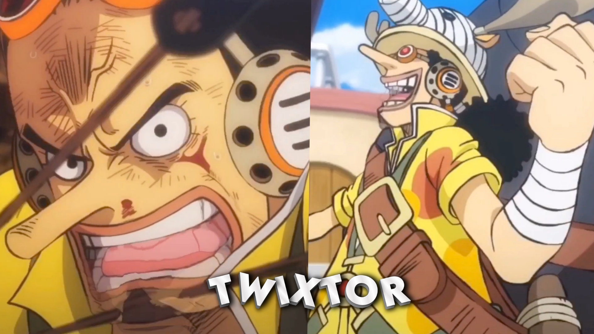 Usopp Twixtor