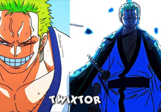 Roronoa Zoro Twixtor