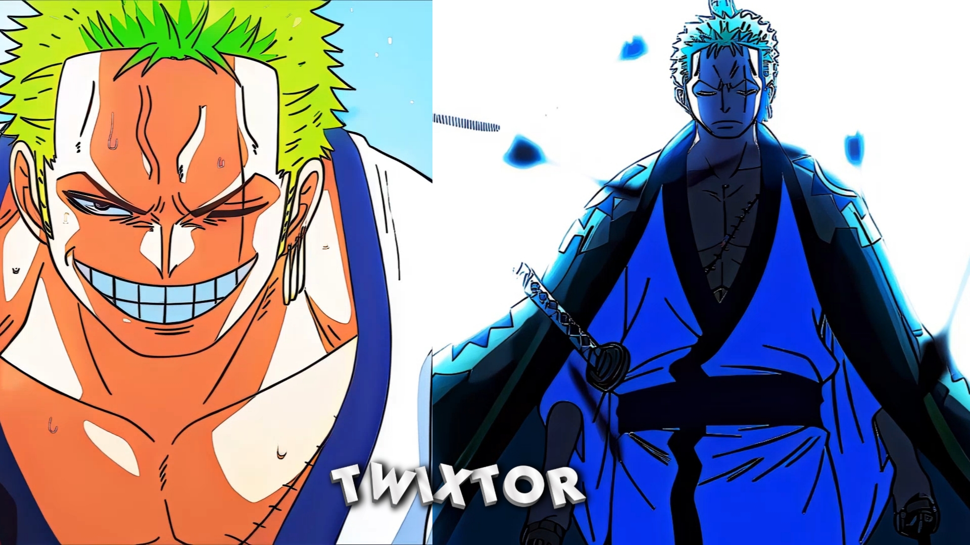 Roronoa Zoro Twixtor