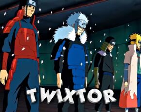 Hokage Reanimation Twixtor