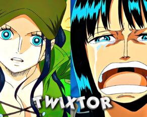 Nico Robin Twixtor Clips