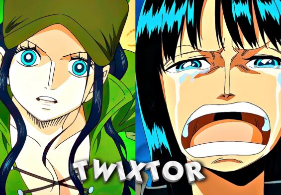 Nico Robin Twixtor Clips