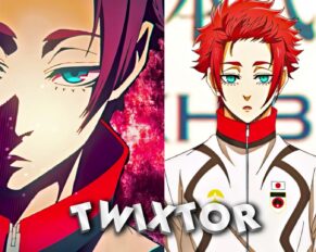 Itoshi Sae Twixtor