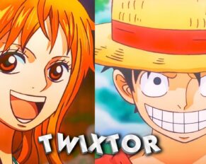 One Piece Remake Twixtor