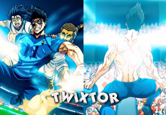 Barou Goal Twixtor