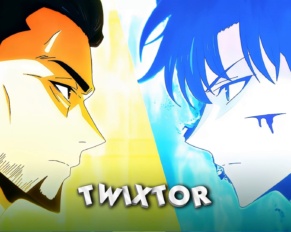 Sung Jinwoo vs Goto Ryuki Twixtor