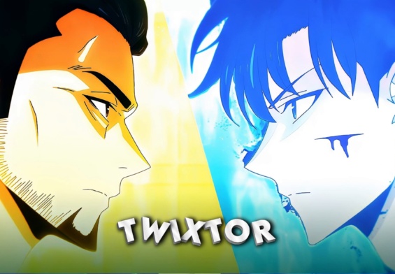 Sung Jinwoo vs Goto Ryuki Twixtor