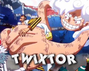 Luffy Capture Kizaru Twixtor