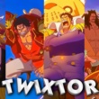 God Valley Twixtor