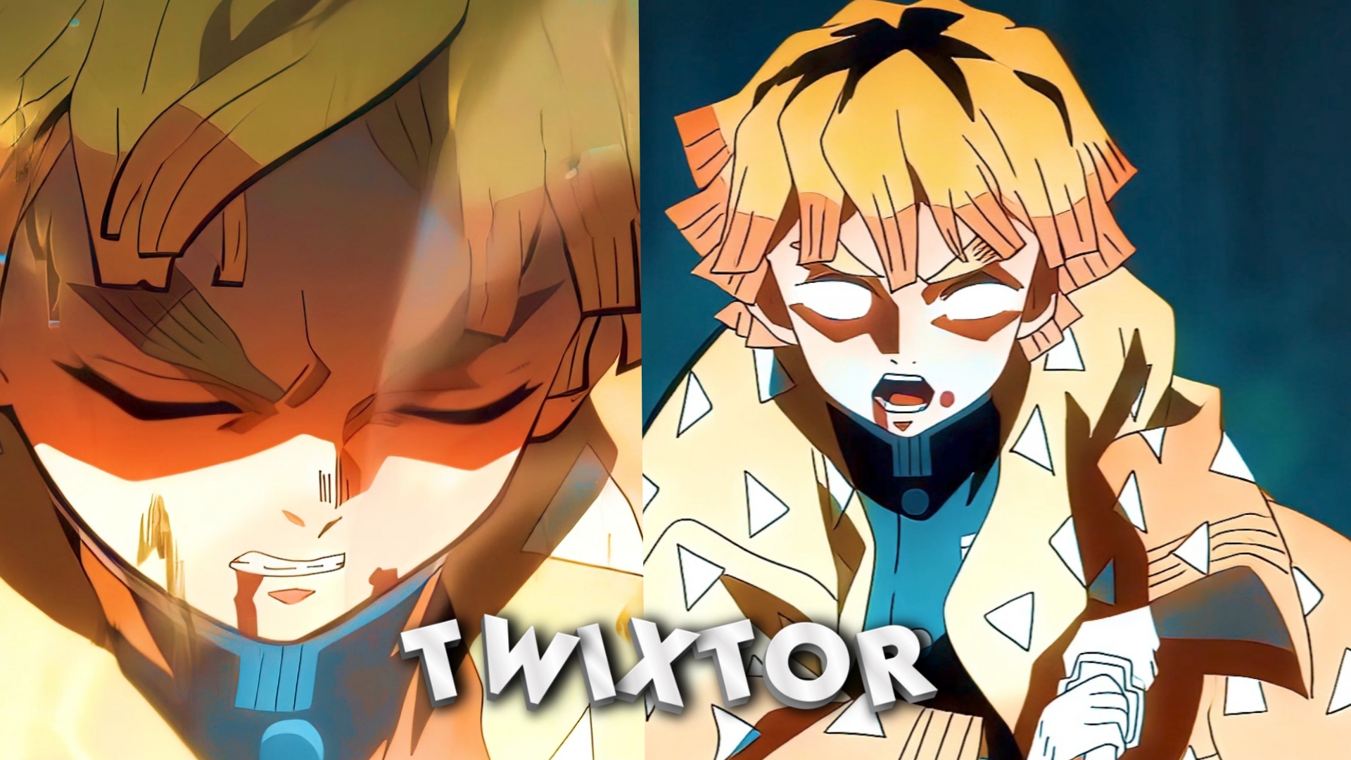 Zenitsu Twixtor Clips