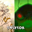 Gachiakuta Twixtor