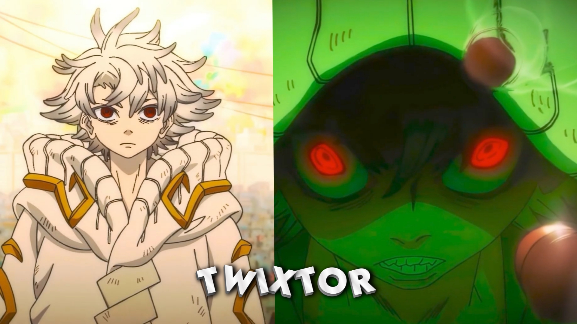 Gachiakuta Twixtor