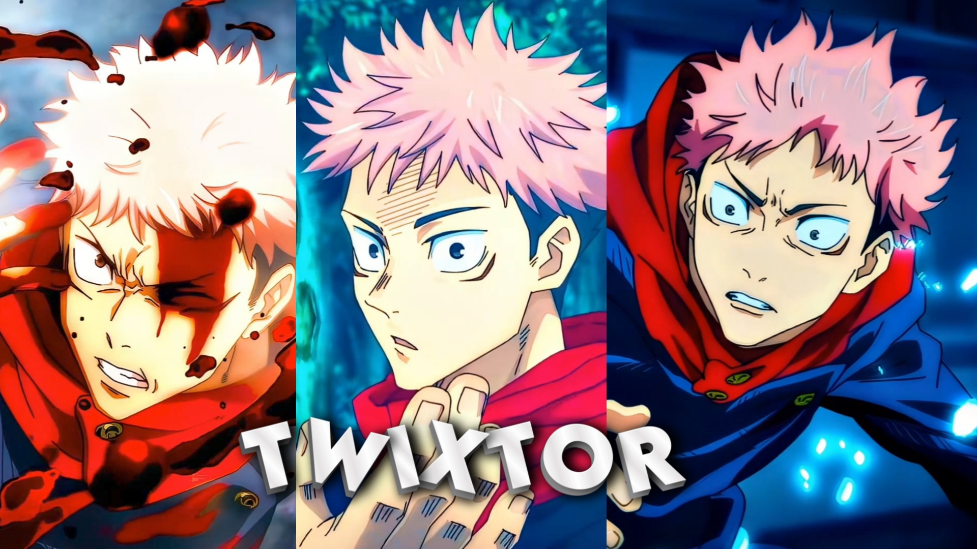 Yuji Twixtor 4k