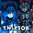 Akaza Twixtor